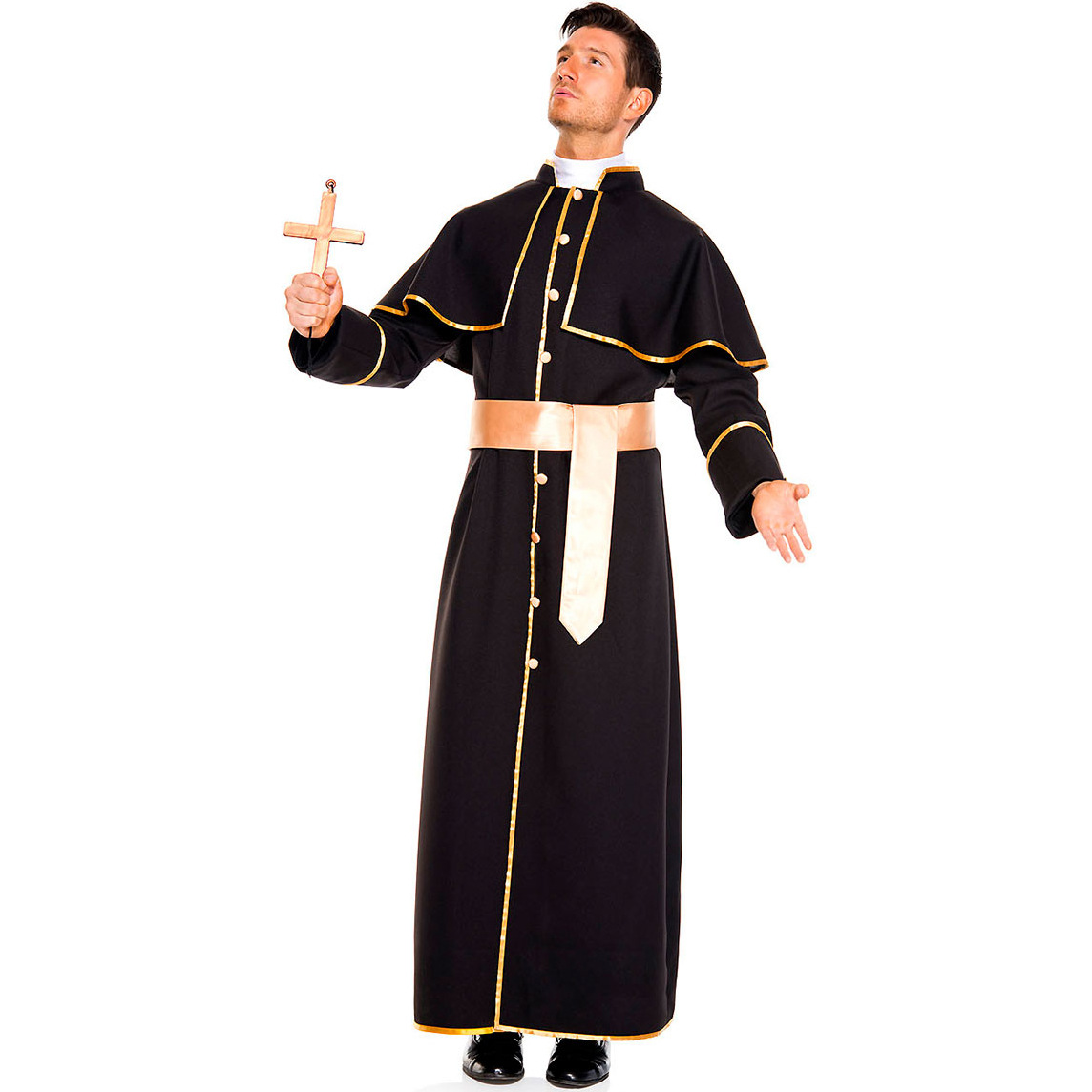 Fashion Ethnic Wear For Men - Halloween-Party Cosplay-Outfits Kostüme Damen Herren Kleidung