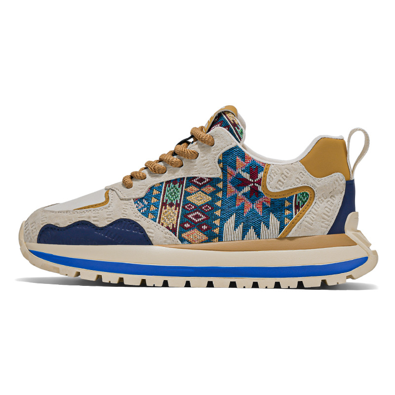 Fashion Ethnic Wear For Men - 2026 Frühling Neue Ethnische Herrenschuhe Modische