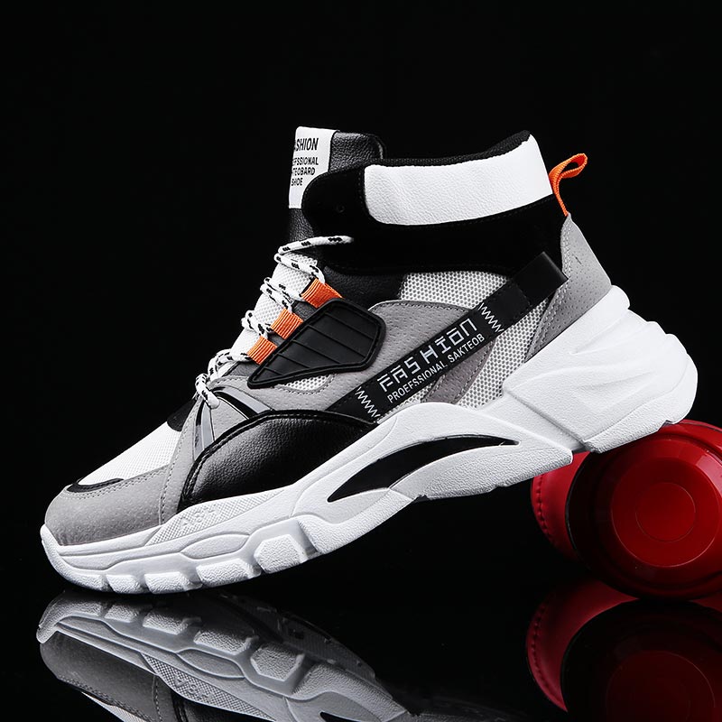 Fashion Ethnic Wear For Men - Hightop Sommer männer Sport Schuhe Mann