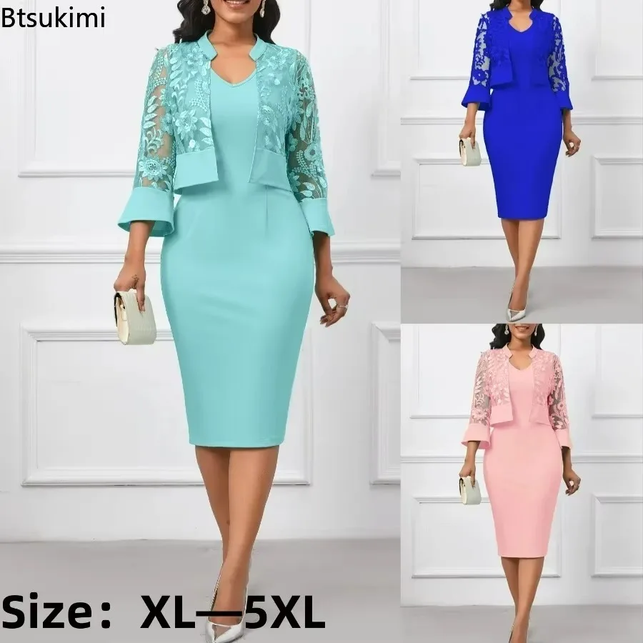 Ethnic Gown - 2026 frauen 2 Stück Sets Afrikanische