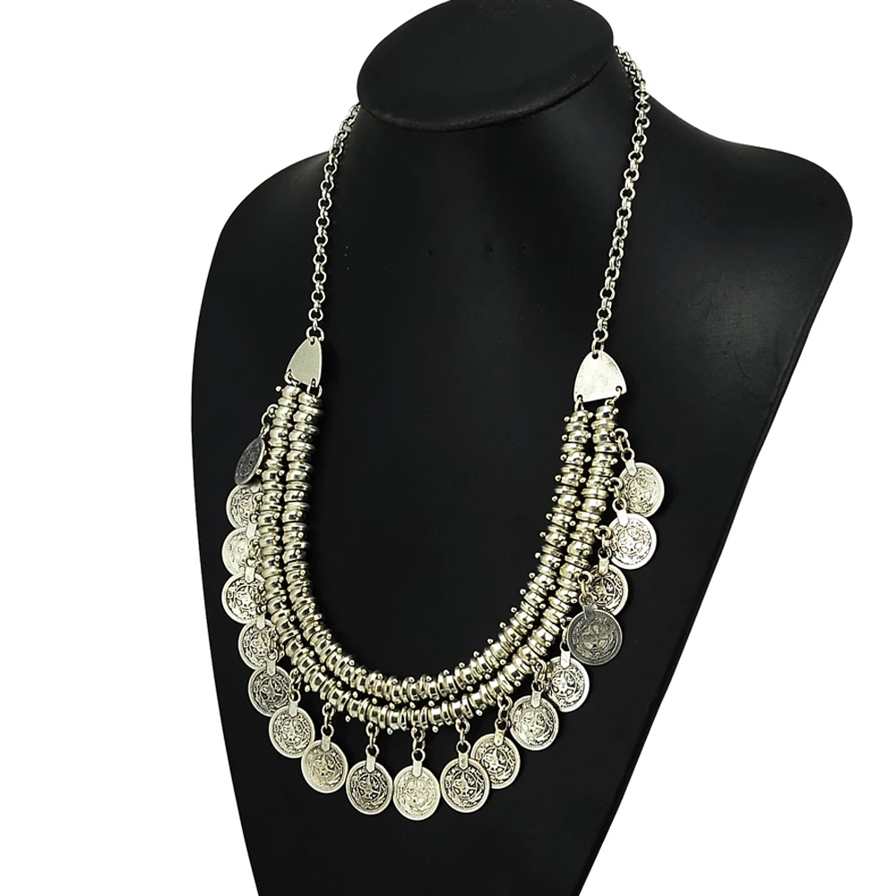 Ethnic Fashion Co In - Boho Ethnische Türkische Gypsy Tribal Indischer