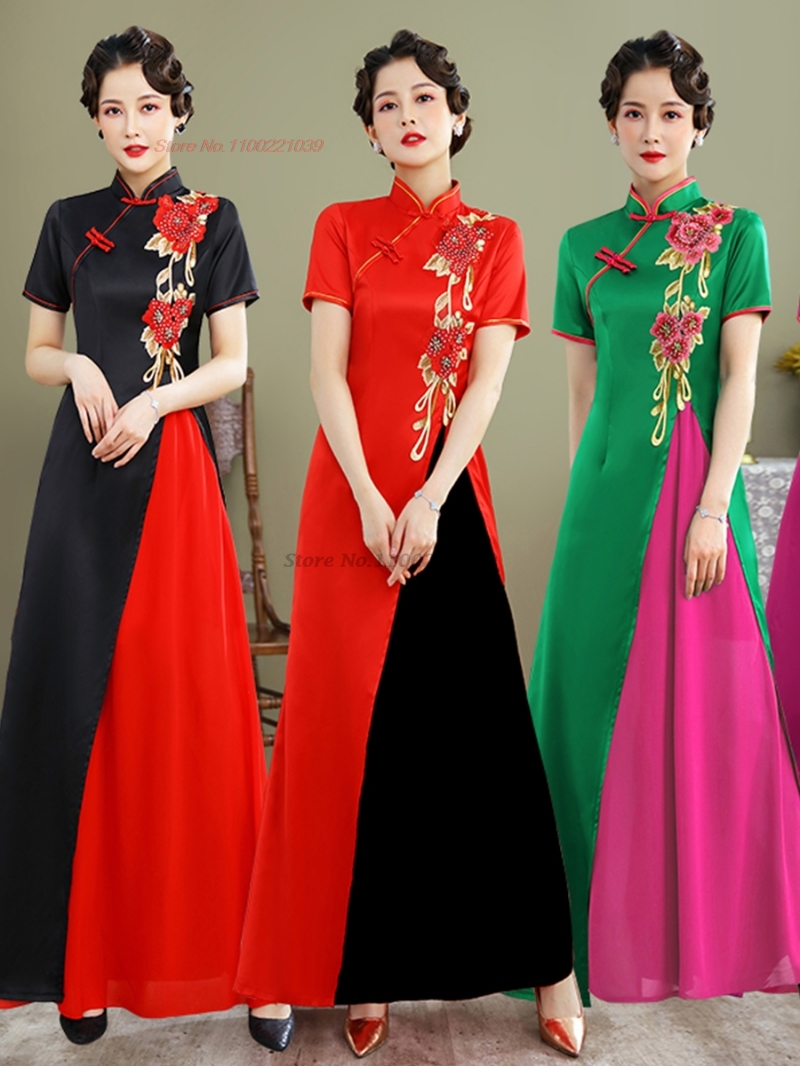 2026 vietnamesisches tradition – Ao Dai Vietnam Dress Bewertung und Preis