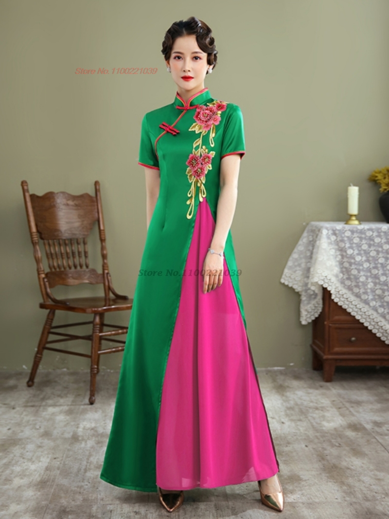2026 vietnamesisches tradition – Ao Dai Vietnam Dress Bewertung und Preis