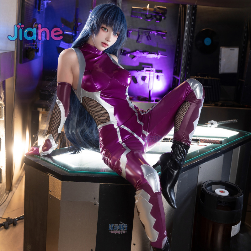 NULL Asagi Igawa Cosplay Kostü – Ethnic Outfit Bewertung und Preis