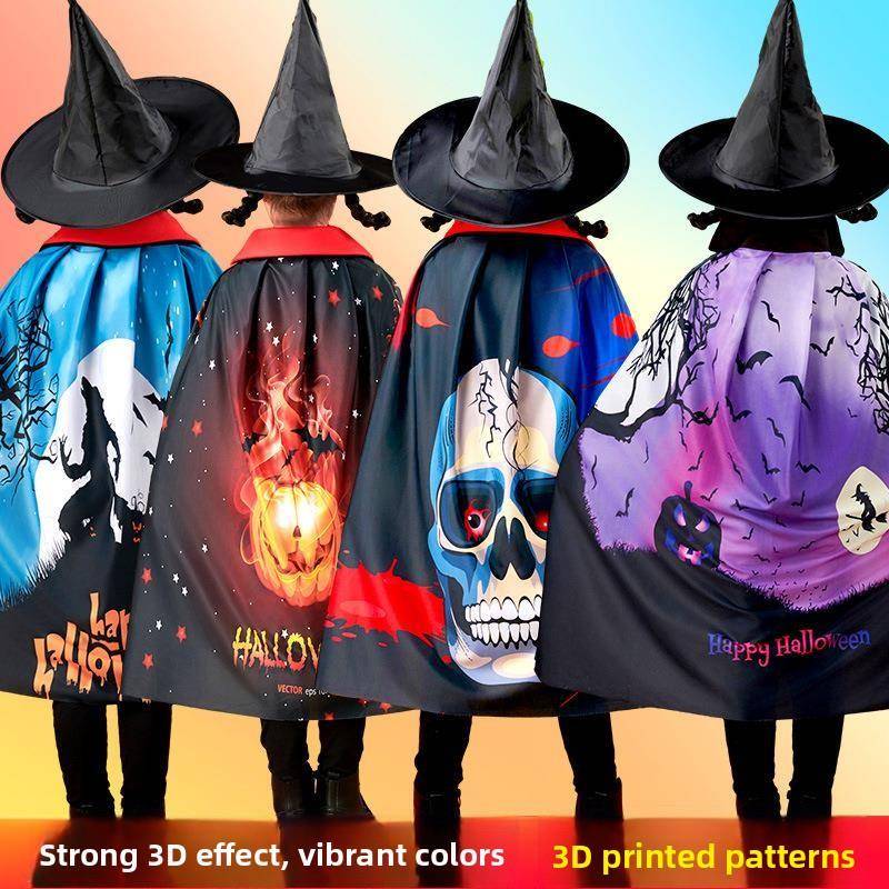 Halloween Kinder-Performance-U – Kids Ethnic Fashion Bewertung und Preis