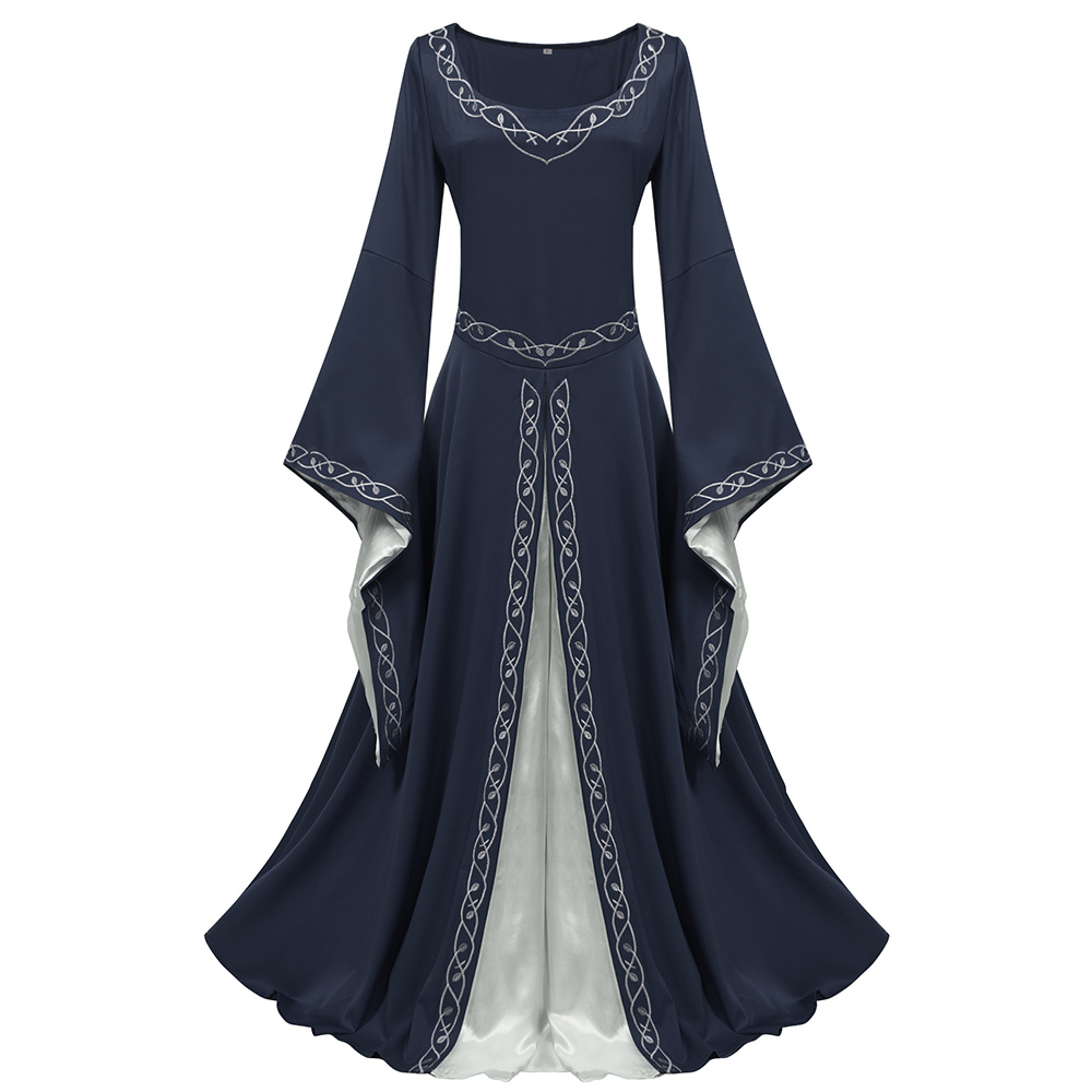 Wish Halloween Hofparty Langes – Ethnic Gown Bewertung und Preis