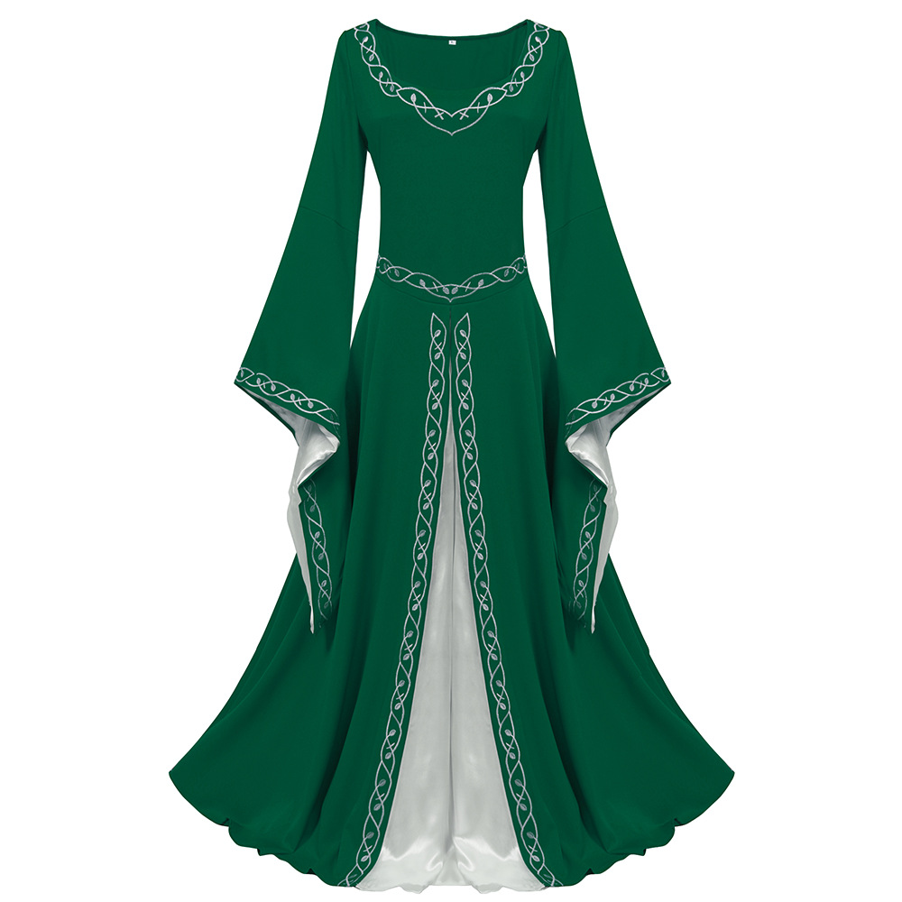 Wish Halloween Hofparty Langes – Ethnic Gown Bewertung und Preis