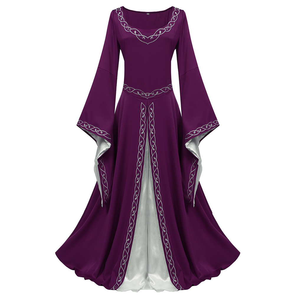 Wish Halloween Hofparty Langes – Ethnic Gown Bewertung und Preis