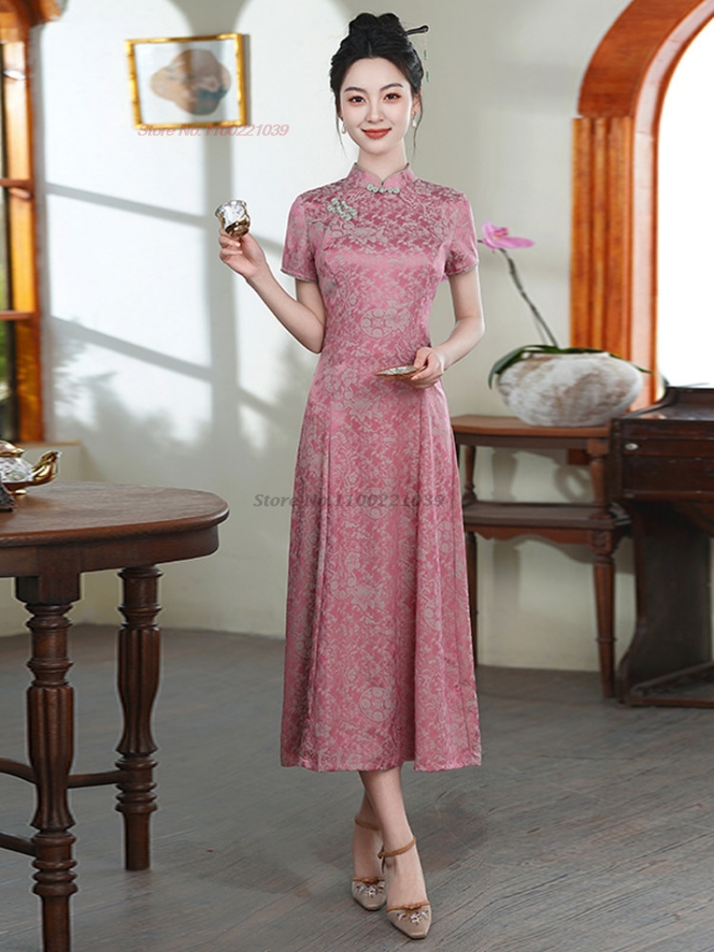 2026 Vietnam Vintage-Kleid Aod – Ao Dai Vietnam Dress Bewertung und Preis
