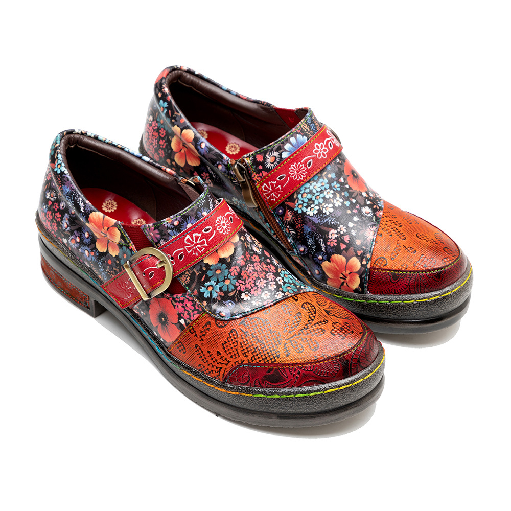 3cm Schaffell Leder Herbst Mod – Kids Ethnic Fashion Bewertung und Preis