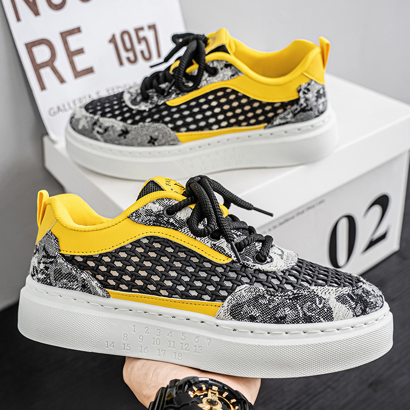 Neue Sneaker im Casual-Stil fü – Fashion Ethnic Wear For Men Bewertung und Preis