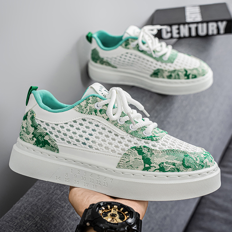 Neue Sneaker im Casual-Stil fü – Fashion Ethnic Wear For Men Bewertung und Preis