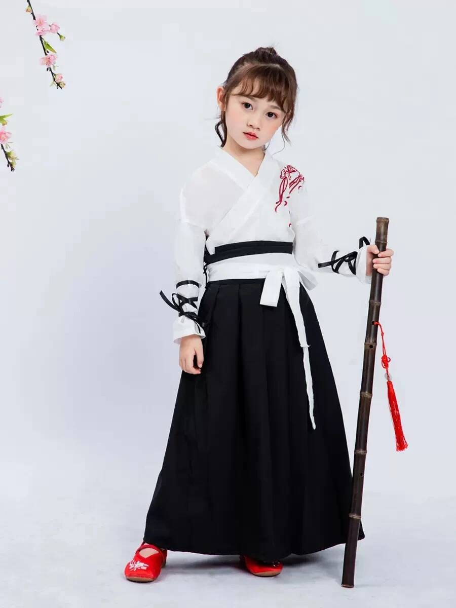 Traditionelles Kostüm für Kind – Ethnic Gown Bewertung und Preis