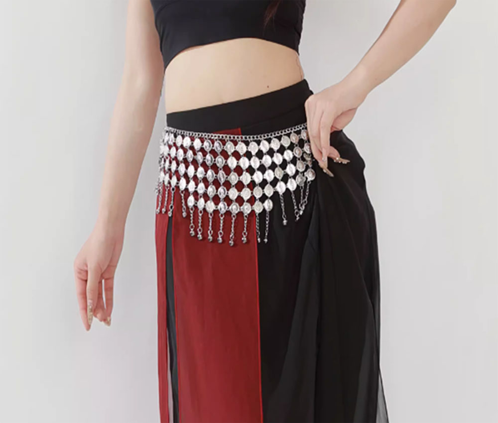 Mode Legierung Münzen Quaste T – Ethnic Fashion Co In Bewertung und Preis
