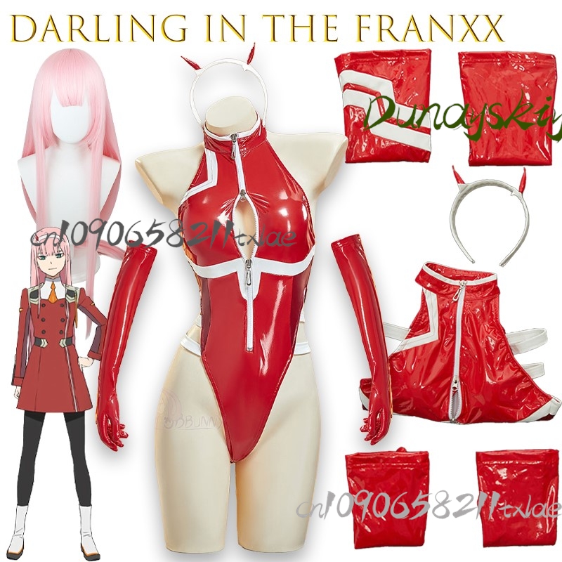 Darling In The Franxx Zero Two – Ethnic Outfit Bewertung und Preis