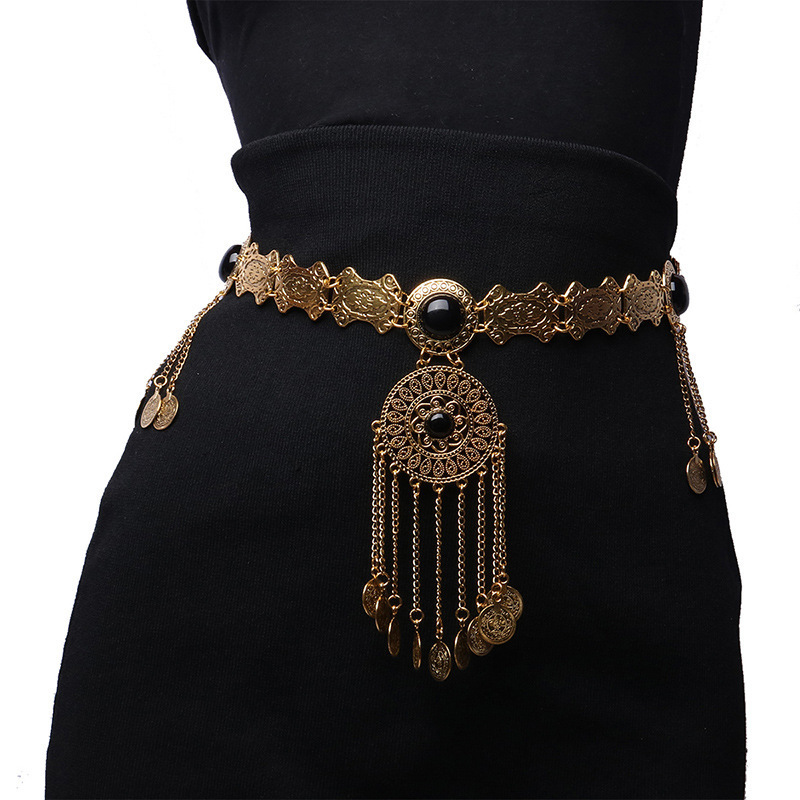 Ethnische Taillenkette mit Tür – Ethnic Fashion Co In Bewertung und Preis