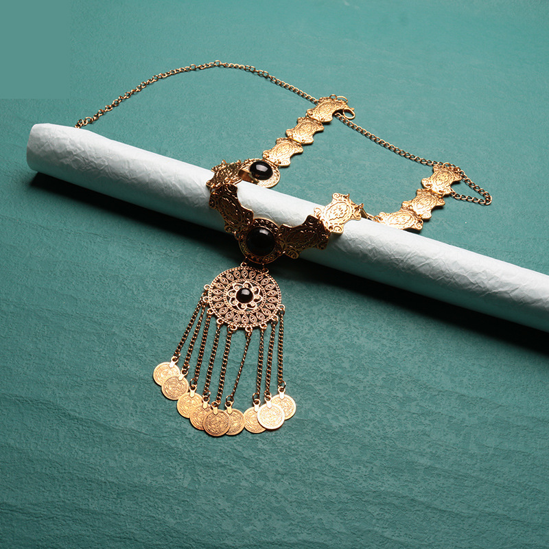 Ethnische Taillenkette mit Tür – Ethnic Fashion Co In Bewertung und Preis