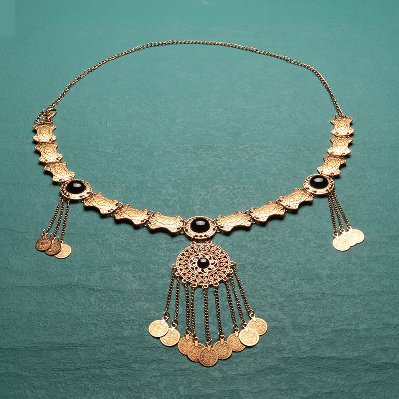 Ethnische Taillenkette mit Tür – Ethnic Fashion Co In Bewertung und Preis