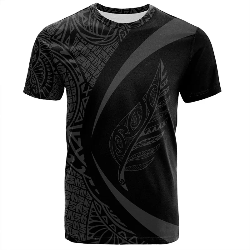 Herren T-Shirt mit polynesisch – Fashion Ethnic Wear For Men Bewertung und Preis