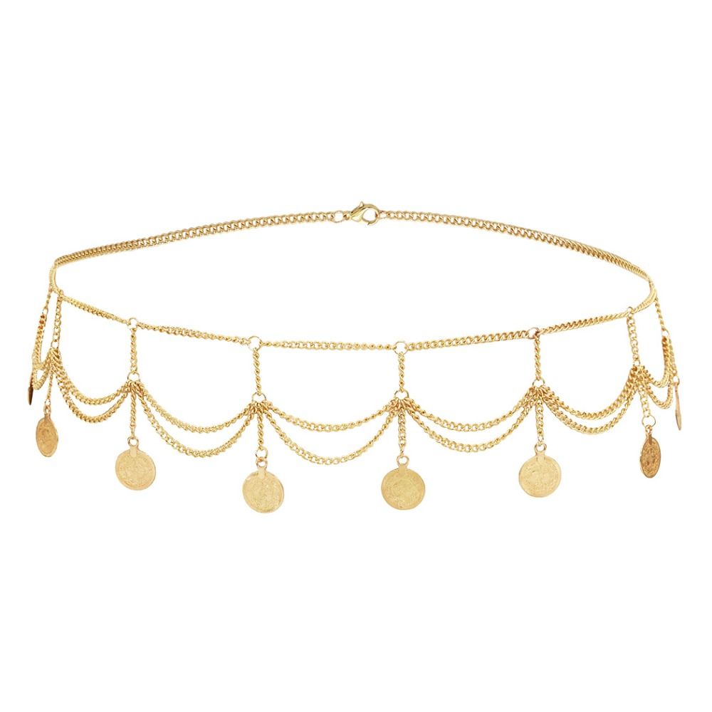 Vintage Münze Anhänger Metall  – Ethnic Fashion Co In Bewertung und Preis
