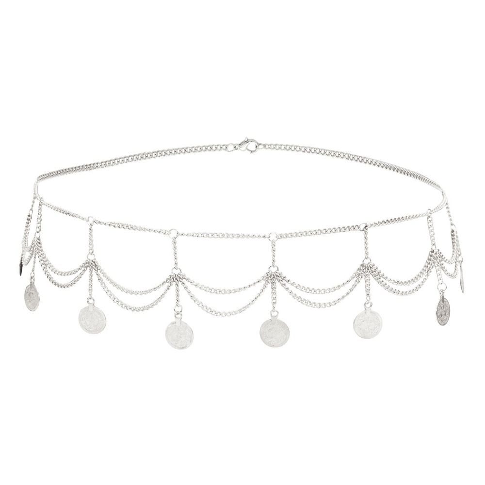 Vintage Münze Anhänger Metall  – Ethnic Fashion Co In Bewertung und Preis