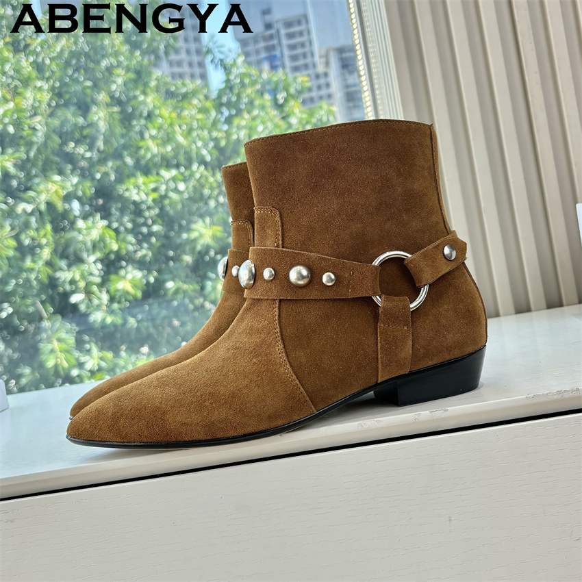Flache Winter-Stiefeletten für – Ethnic Fashion Week Bewertung und Preis