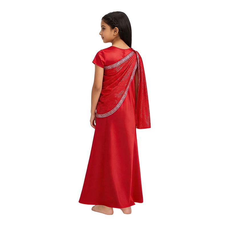 Traditionelles indisches Kleid – Ethnic Gown Bewertung und Preis