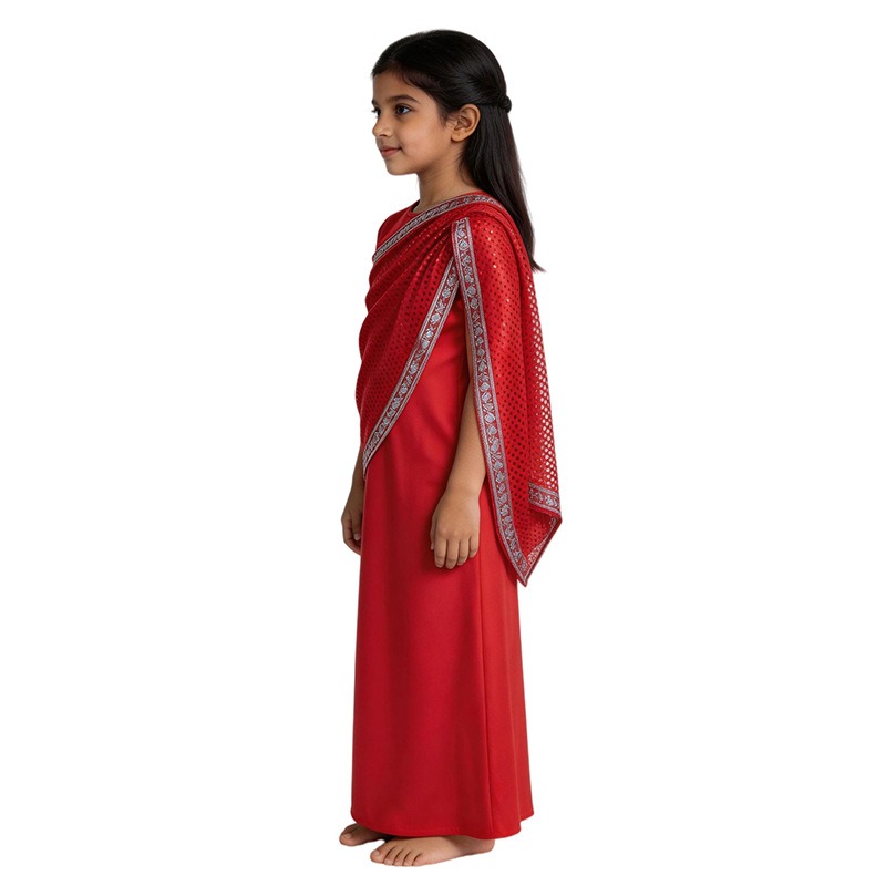 Traditionelles indisches Kleid – Ethnic Gown Bewertung und Preis