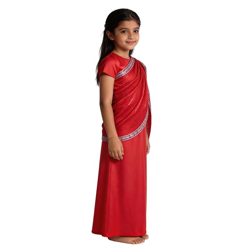 Traditionelles indisches Kleid – Ethnic Gown Bewertung und Preis