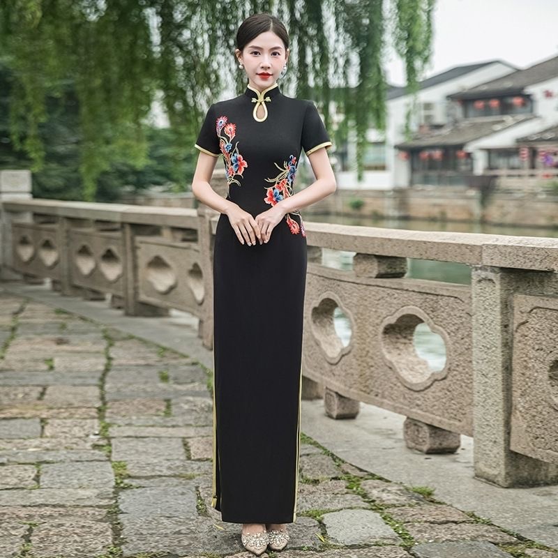 Frauen traditionelle Vietnam A – Ao Dai Vietnam Dress Bewertung und Preis