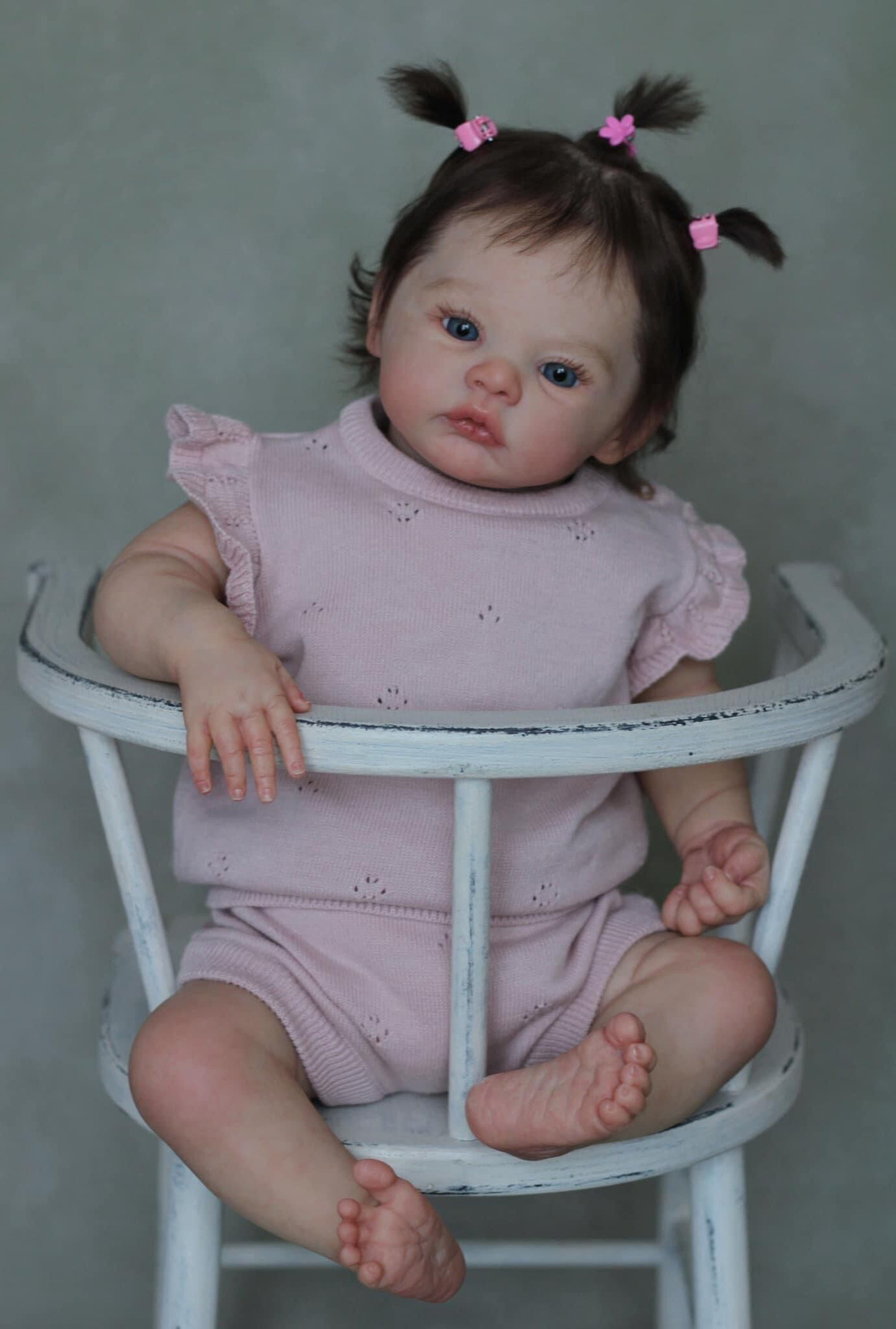 Realistische Prinzessin-Babypu – Kids Ethnic Fashion Bewertung und Preis