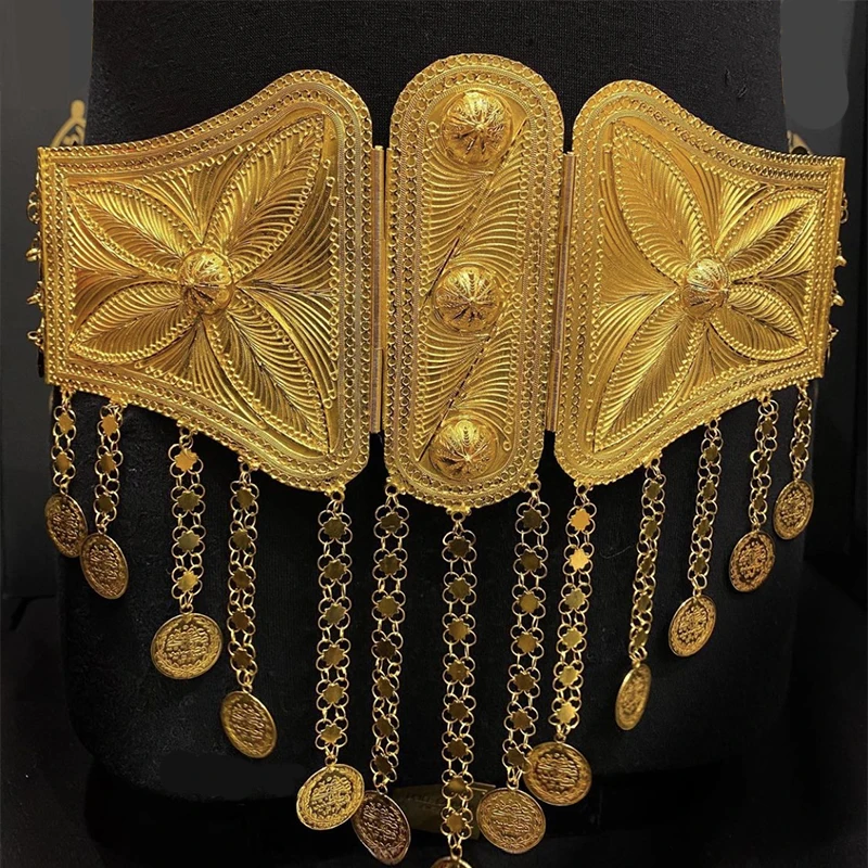 Kurdish Luxus Hochzeit Schmuck – Ethnic Fashion Co In Bewertung und Preis
