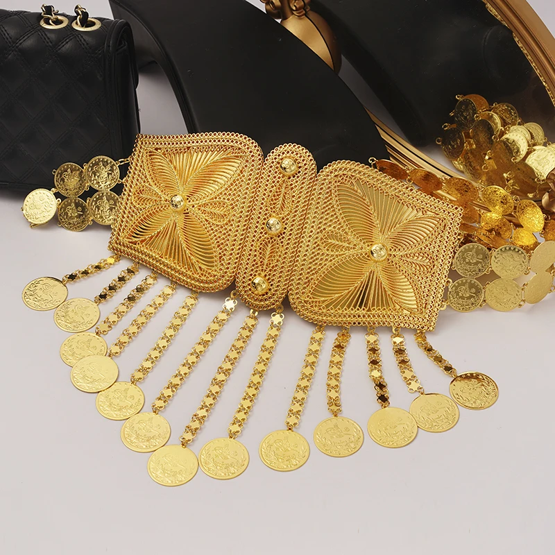 Kurdish Luxus Hochzeit Schmuck – Ethnic Fashion Co In Bewertung und Preis