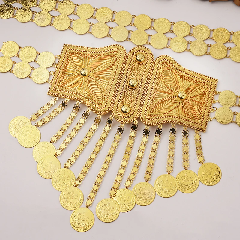 Kurdish Luxus Hochzeit Schmuck – Ethnic Fashion Co In Bewertung und Preis