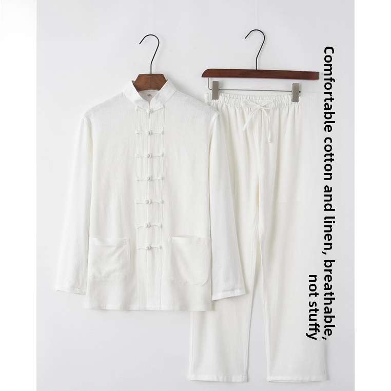 Sommer Baumwolle-Leinen Jugend – Fashion Ethnic Wear For Men Bewertung und Preis