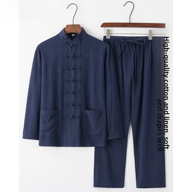 Sommer Baumwolle-Leinen Jugend – Fashion Ethnic Wear For Men Bewertung und Preis