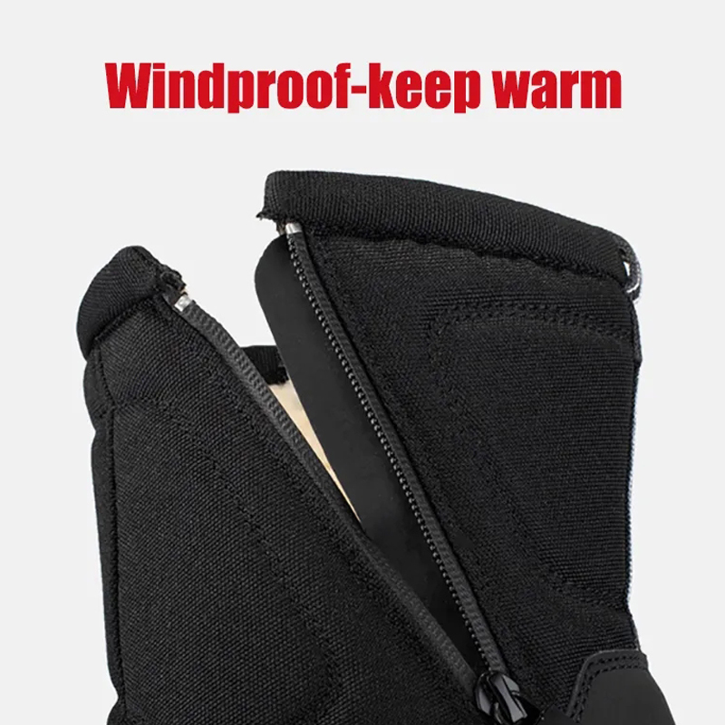 Herren-Winterstiefel, wasserdi – Ethnic Fabric Bewertung und Preis