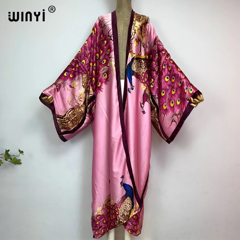 WINYI 2026 Sommer Damen Cardig – Ethnic Gown Bewertung und Preis