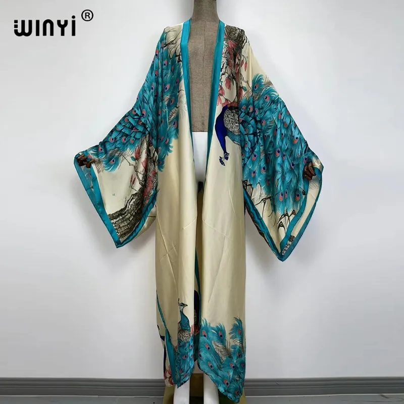 WINYI 2026 Sommer Damen Cardig – Ethnic Gown Bewertung und Preis