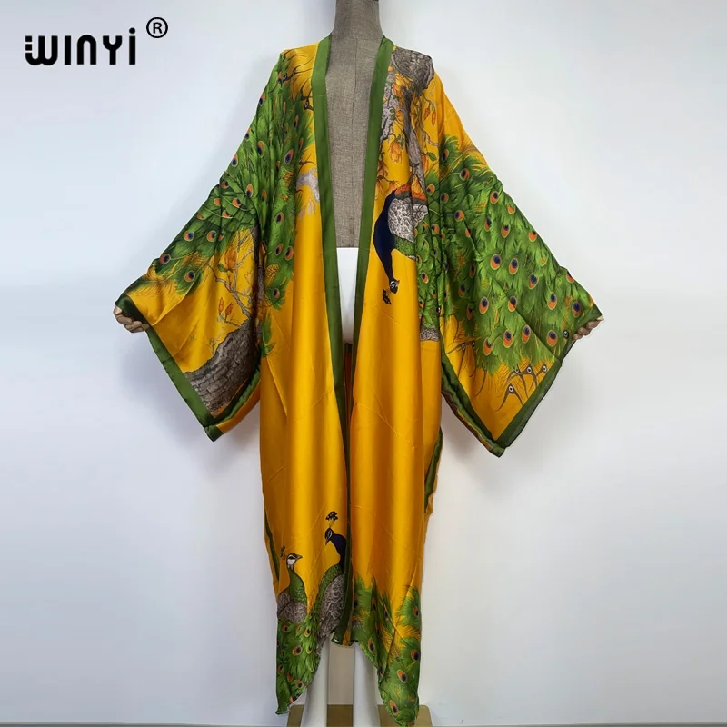 WINYI 2026 Sommer Damen Cardig – Ethnic Gown Bewertung und Preis