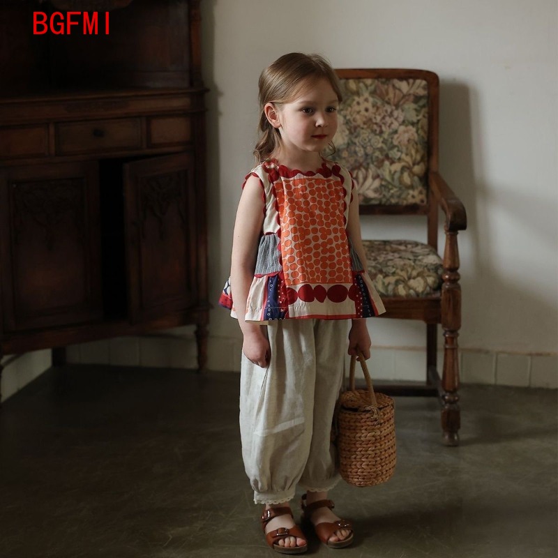 Mädchen Retro-Kleid 1-10 Jahre – Kids Ethnic Fashion Bewertung und Preis