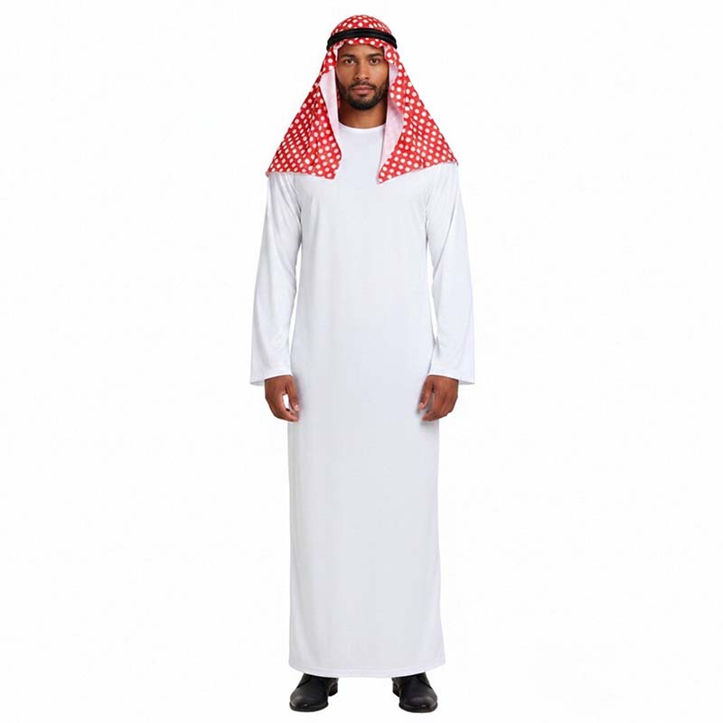 Traditionelles Arabisches Kost – Ethnic Gown Bewertung und Preis