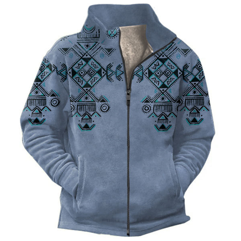 Langärmlige, mit Wolle gefütte – Fashion Ethnic Wear For Men Bewertung und Preis